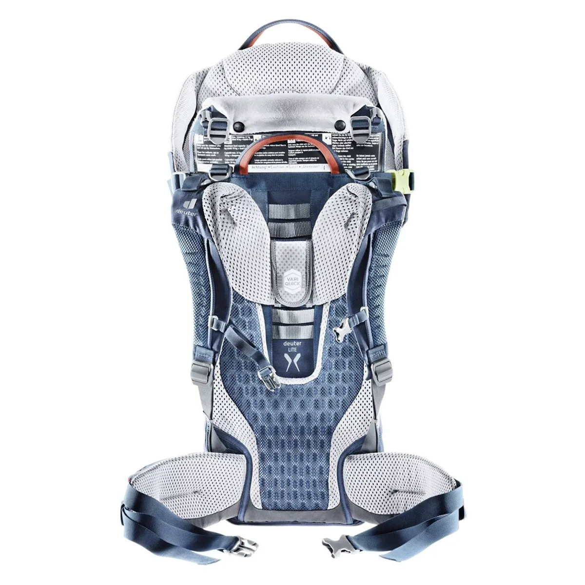 Mochila Deuter Kid Comfort Active Porta Bebe