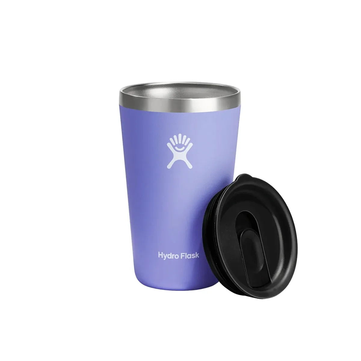 Vaso Termico Hydro Flask Tumbler 473 Ml 16 Oz Black