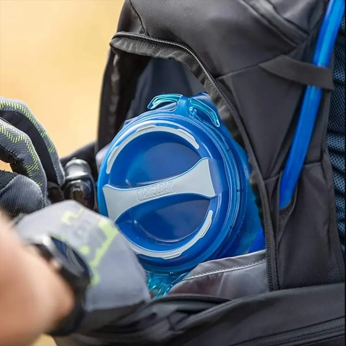 Bolsa De Hidratacion Camelbak Crux 1,5 Lts