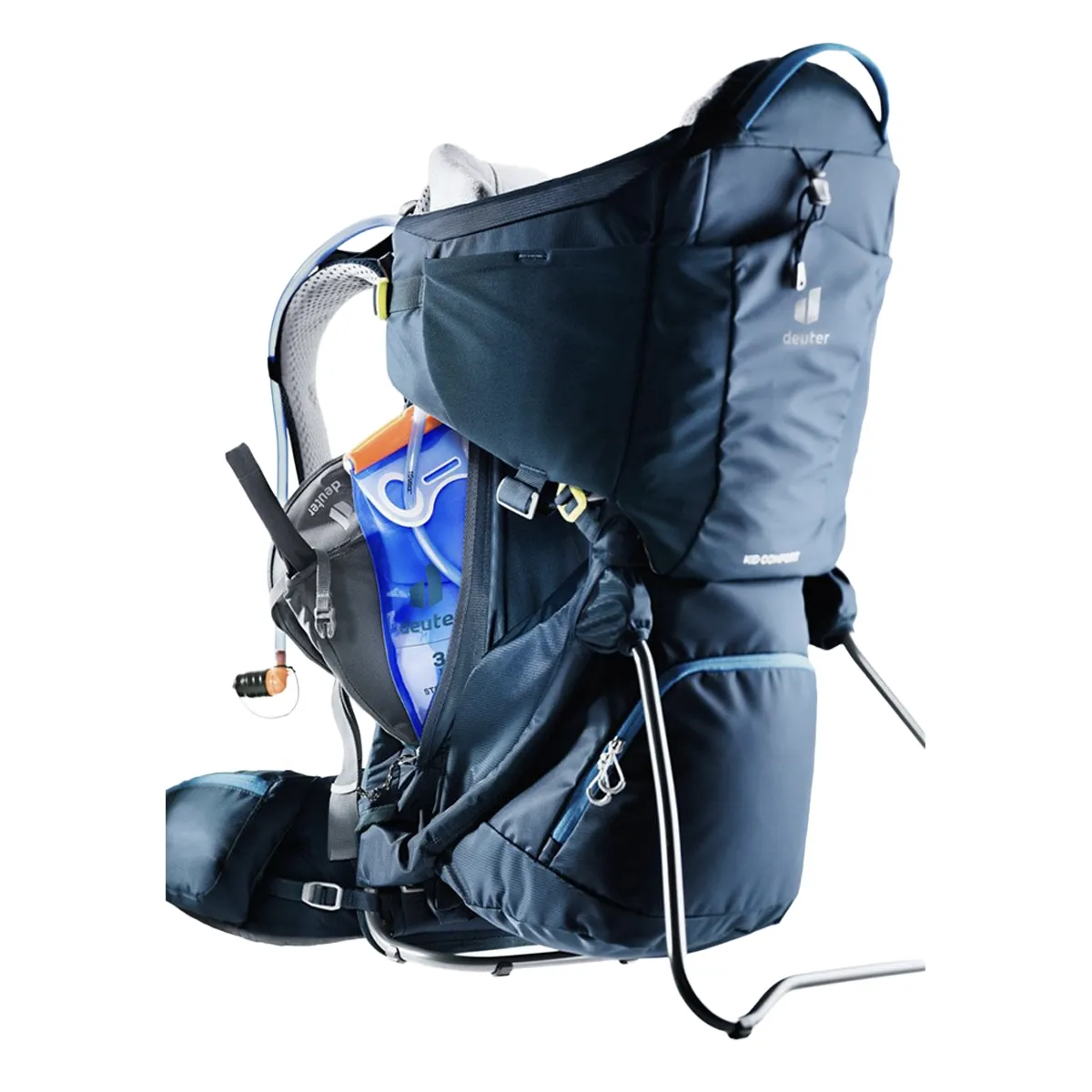 Deuter Kid Confort Mochila Porta Bebe