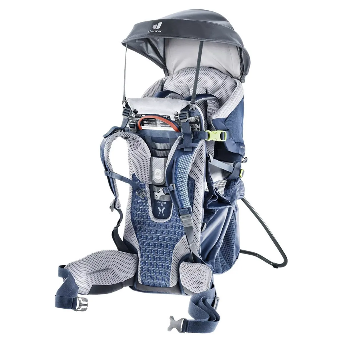 Mochila Deuter Kid Comfort Active Porta Bebe