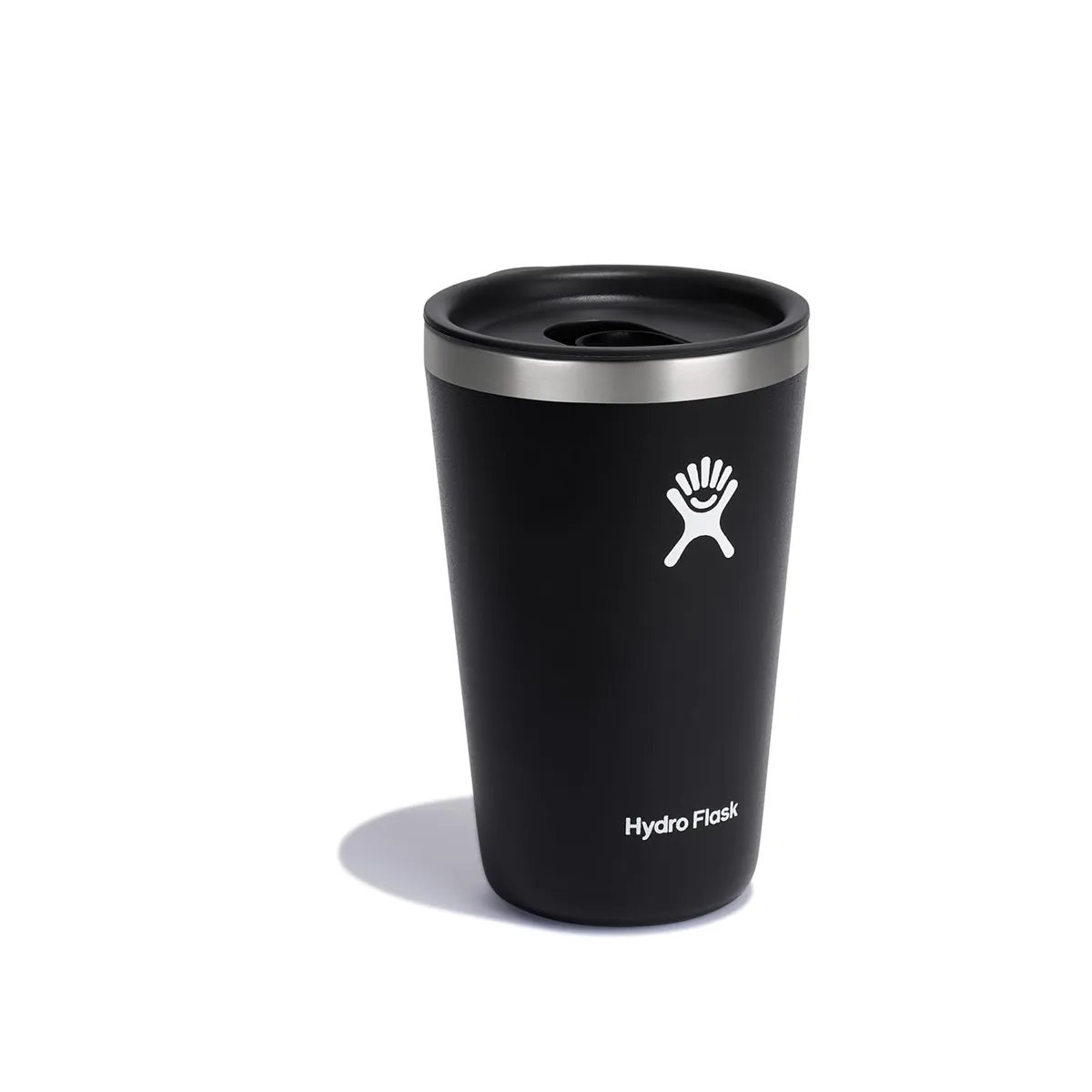 Vaso Termico Hydro Flask Tumbler 473 Ml 16 Oz Black