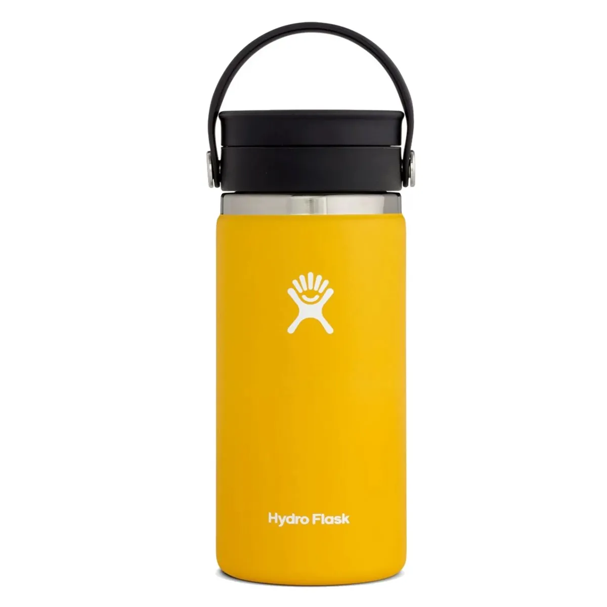 Botella Hydro Flask 473 Ml Boca Ancha 16 Oz