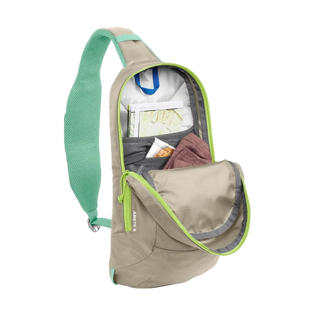 Camelbak Arete Sling 8 Lts. Carry Cap 20oz