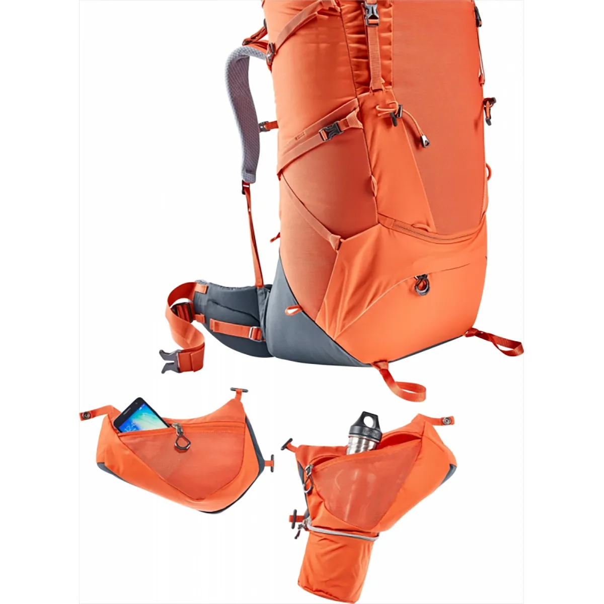 Deuter Aircontact Core 65+10 Sl Dama