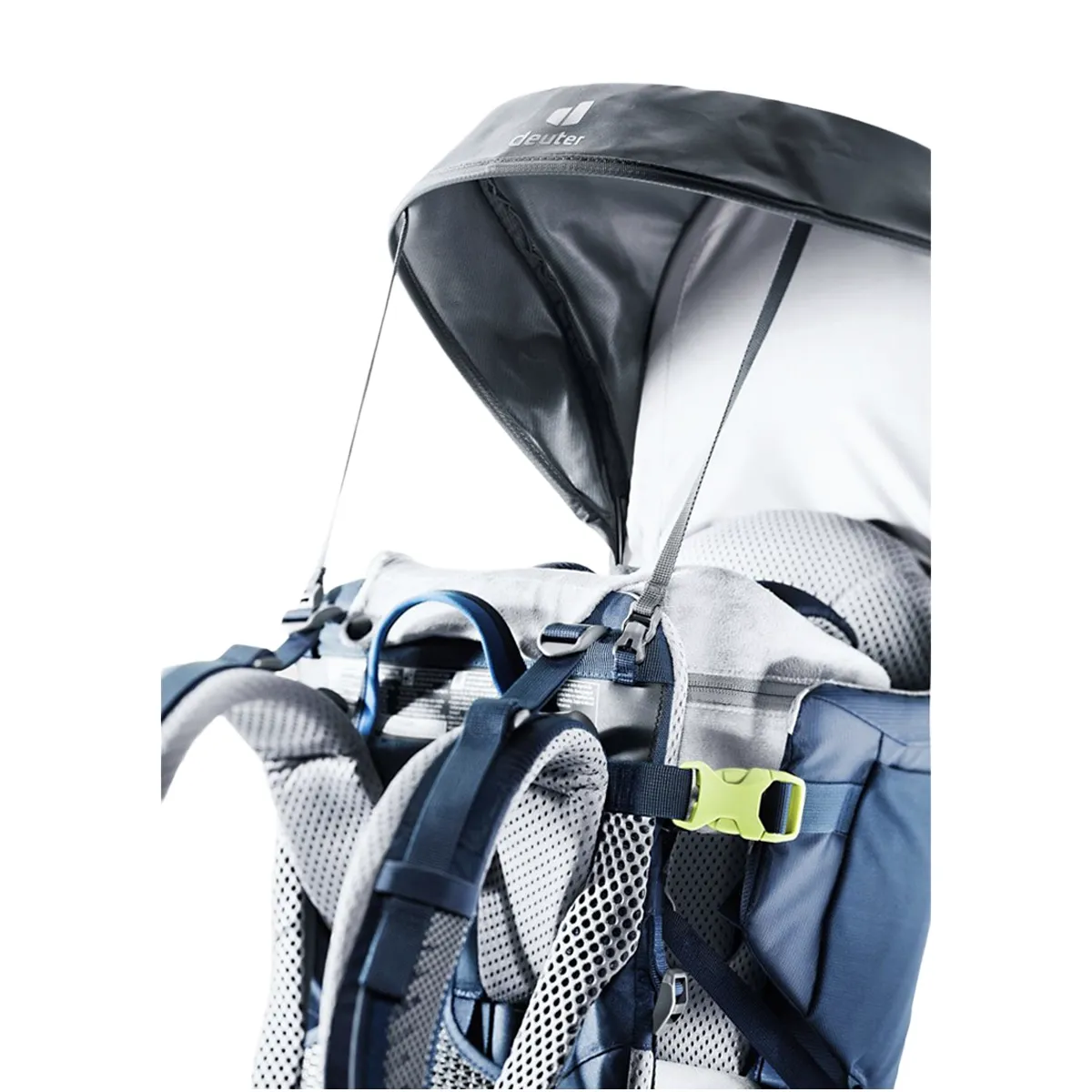 Deuter Kid Confort Mochila Porta Bebe