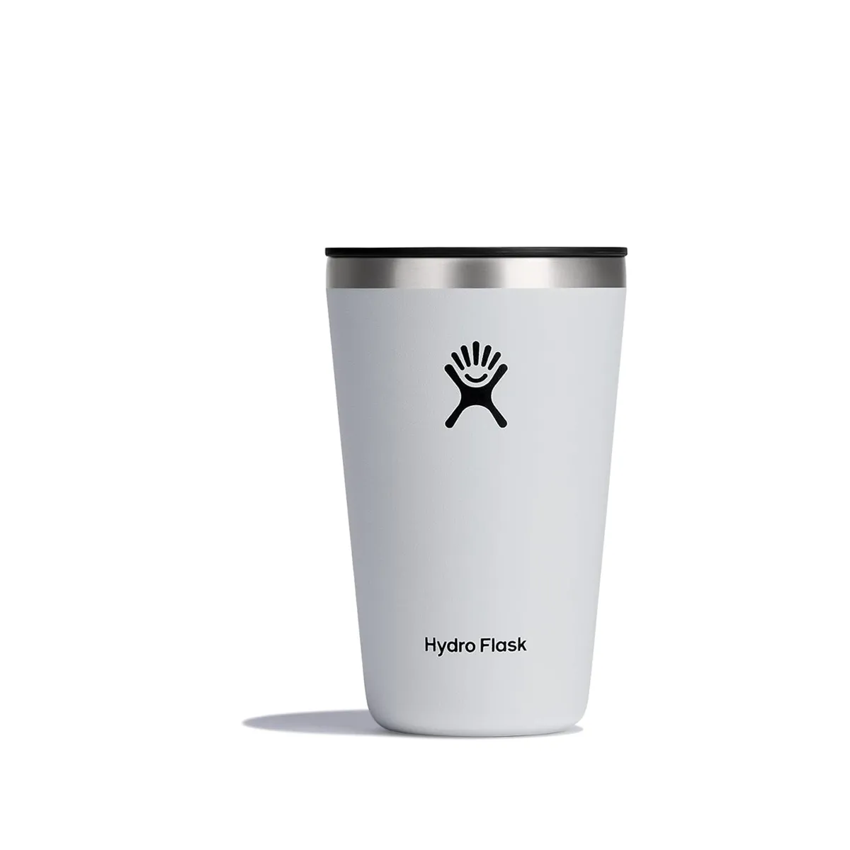 Vaso Termico Hydro Flask Tumbler 473 Ml 16 Oz Black