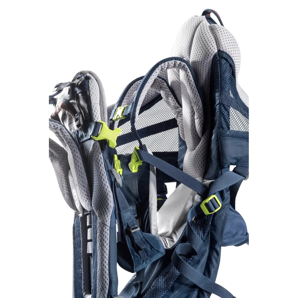 Mochila Deuter Kid Comfort Active Porta Bebe