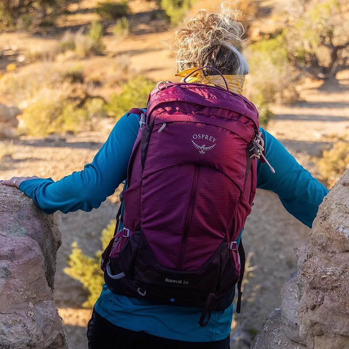 Osprey Sirrus 24 Lts.