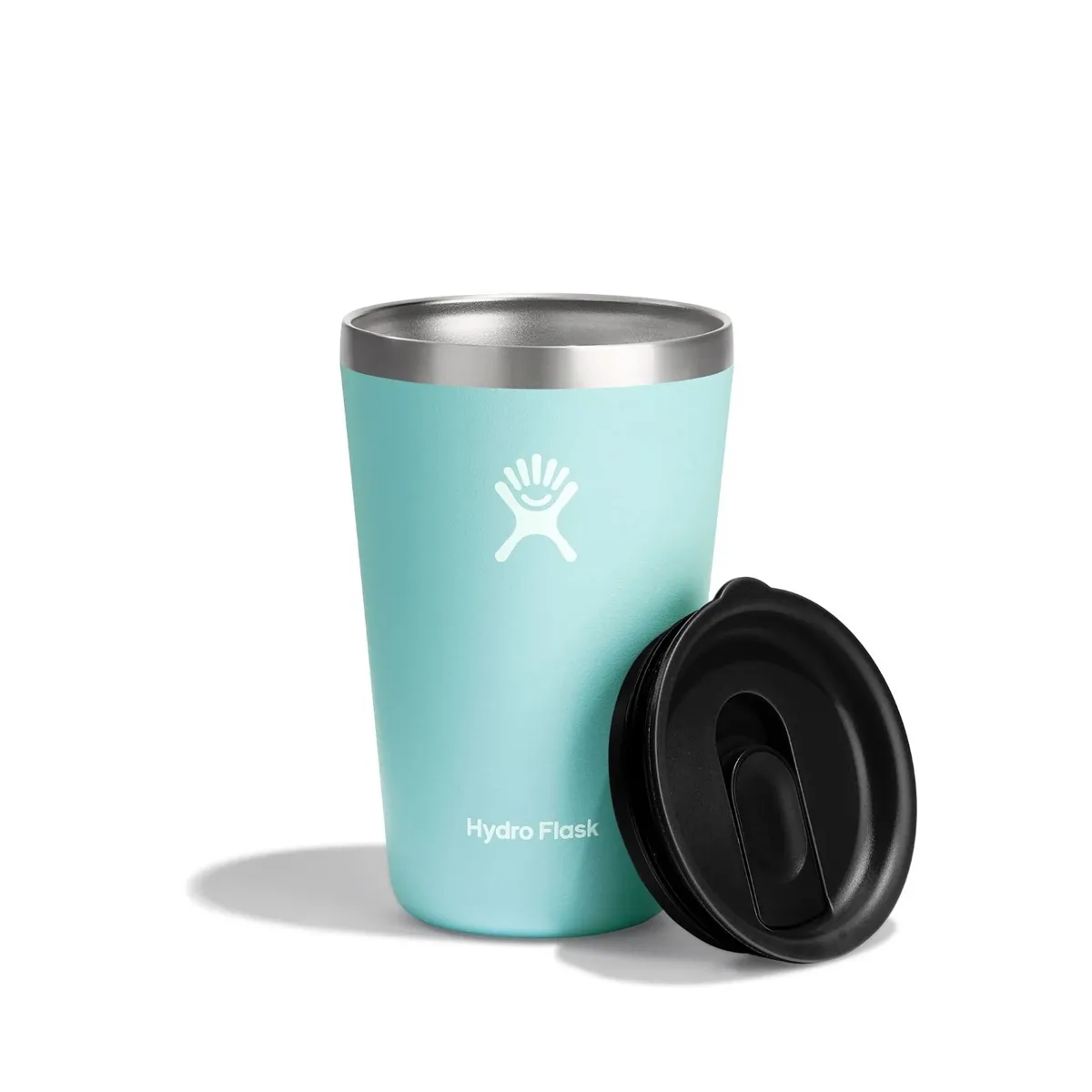Vaso Termico Hydro Flask Tumbler 473 Ml 16 Oz Black