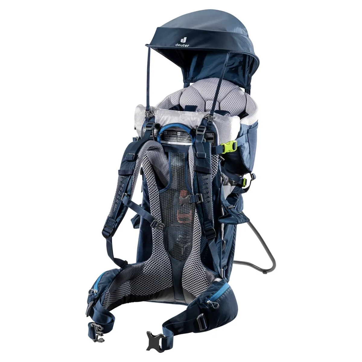 Deuter Kid Confort Mochila Porta Bebe