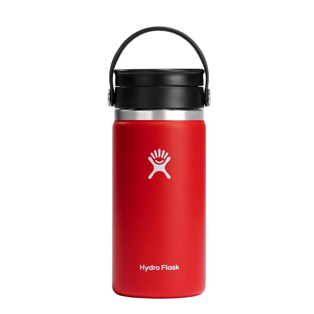 Botella Hydro Flask 473 Ml Boca Ancha 16 Oz