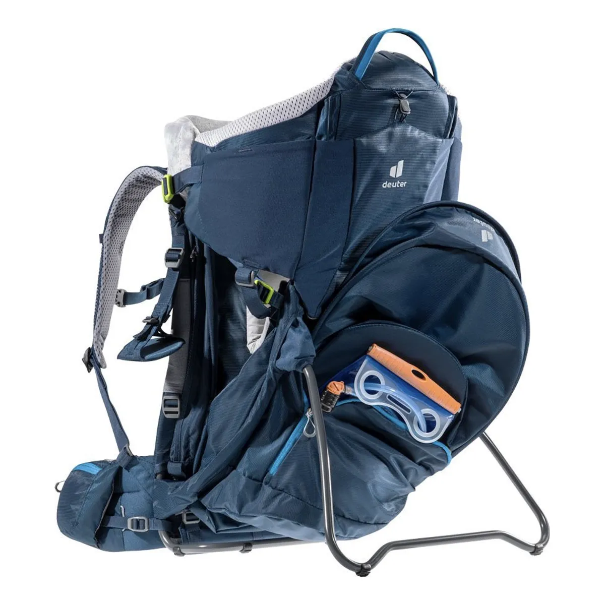 Deuter Kid Confort Mochila Porta Bebe