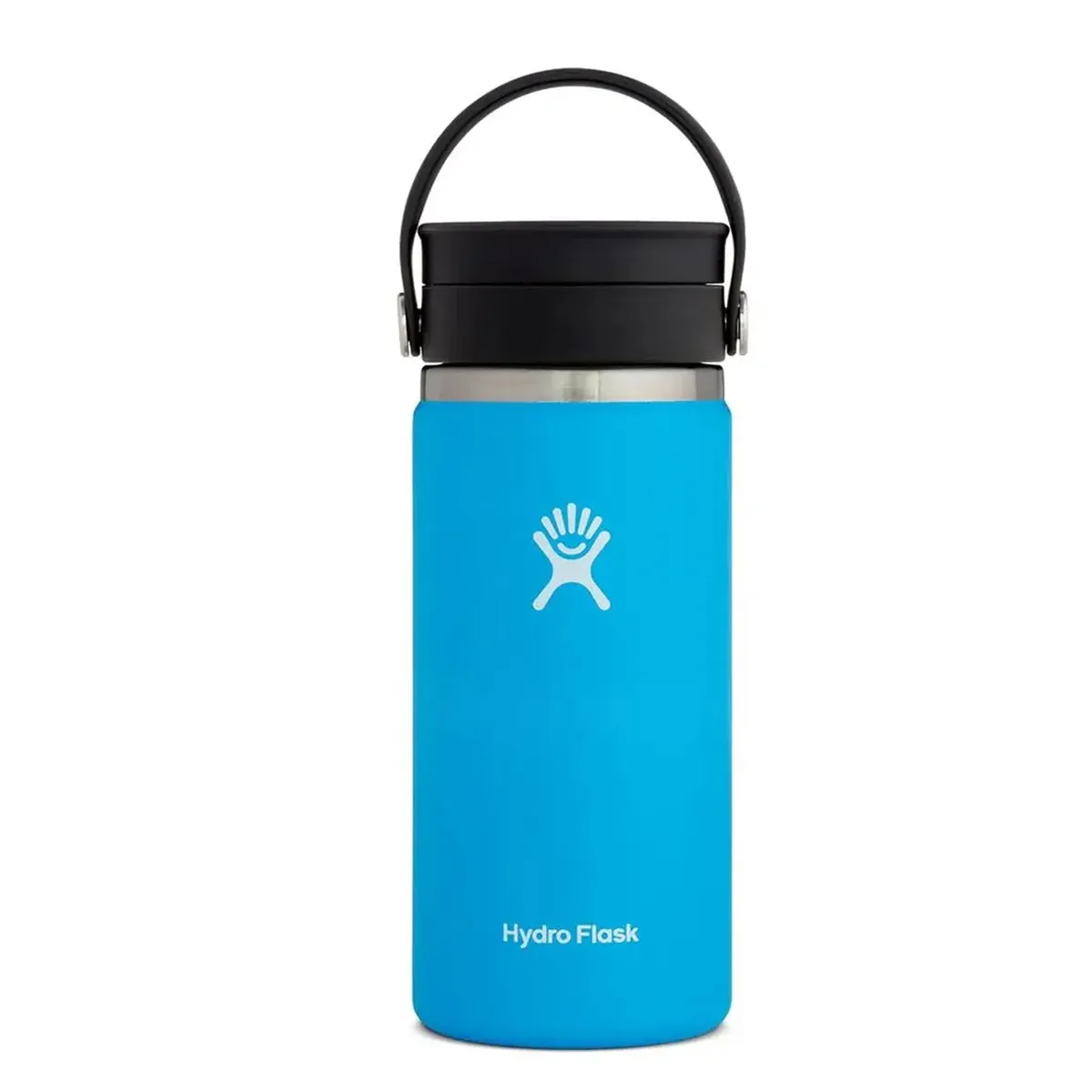 Botella Hydro Flask 473 Ml Boca Ancha 16 Oz