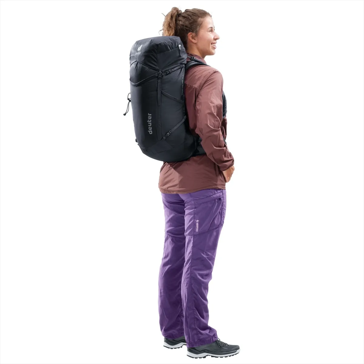 Mochila Deuter Speed Lite Pro 28 Sl Mujer