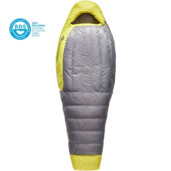 Bolsa De Dormir Sea To Summit Spark Womens Long Limite -7°c