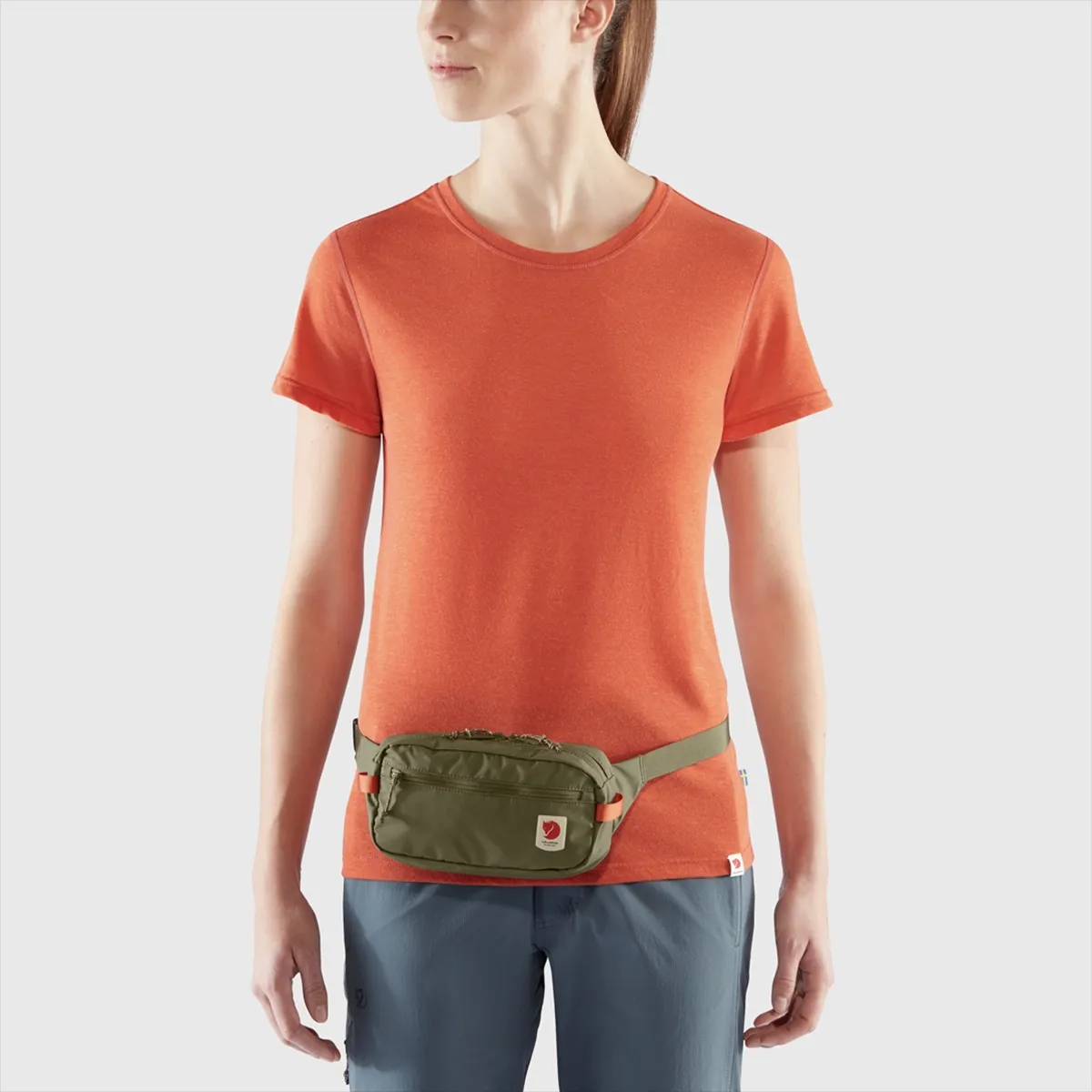 Riñonera Fjall Raven Kanken High Coast Hip Pack