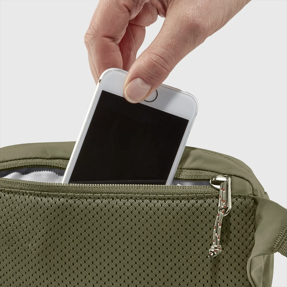 Riñonera Fjall Raven Kanken High Coast Hip Pack