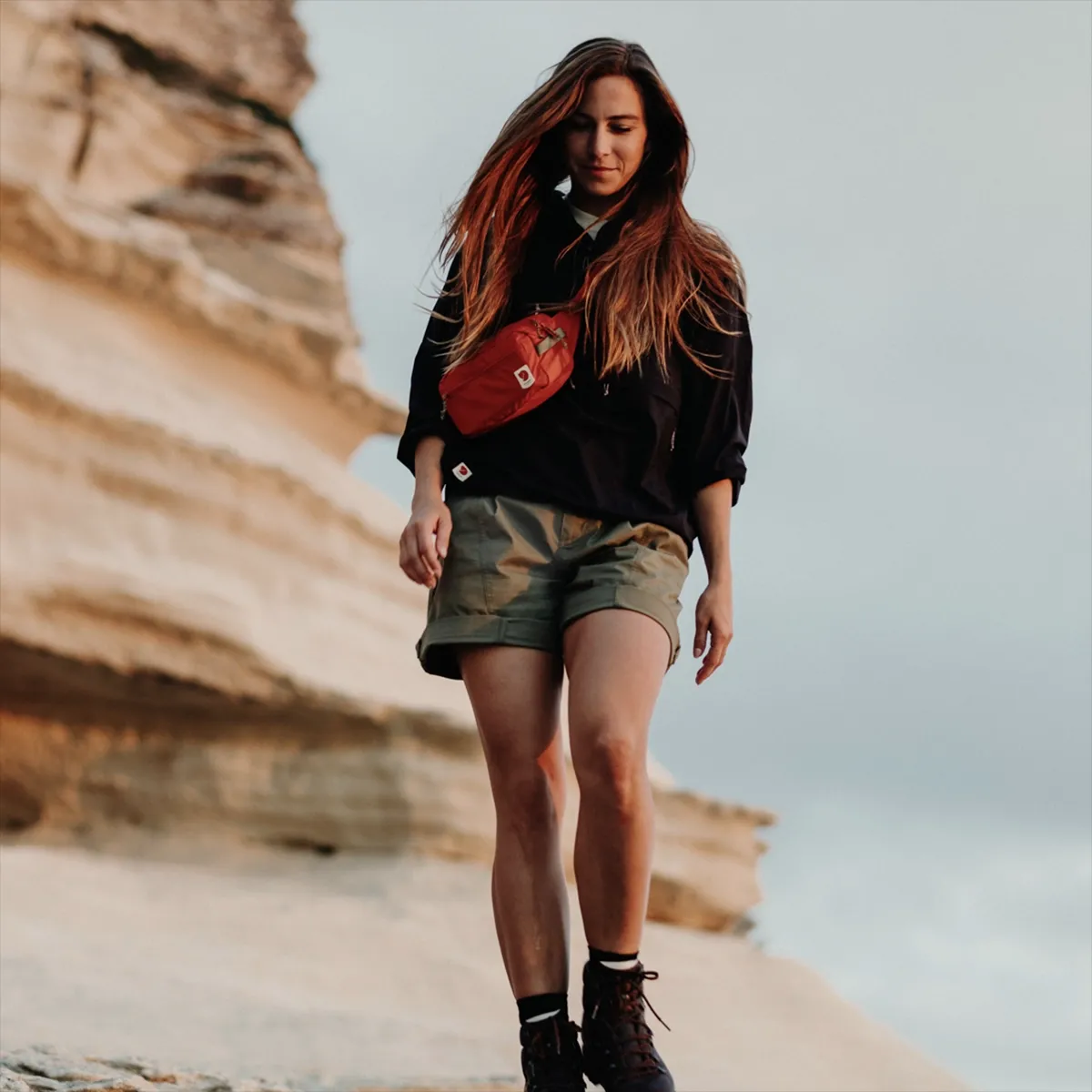 Riñonera Fjall Raven Kanken High Coast Hip Pack