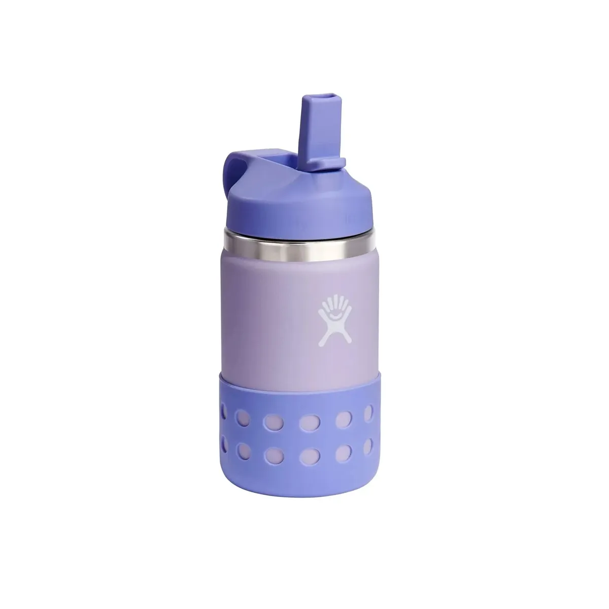 Botella Hydro Flask 354 Ml Boca A. Kids12 Oz