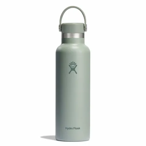 Botella Hydro Flask 621 Ml Boca Standar Flex Cap 21 Oz