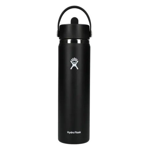 Botella Hydro Flask 710 Ml Boca Ancha 24 Oz Flex Str
