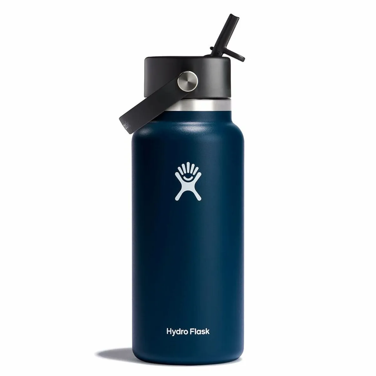 Botella Hydro Flask 946 Ml Boca Ancha 32 Oz Flex Str Cap