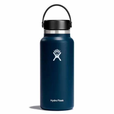Botella Hydro Flask 946 Ml Boca Ancha 32 Oz