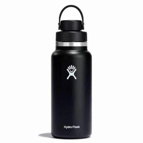 Botella Hydro Flask 946 Ml Boca Ancha Flex Ch 32 Oz
