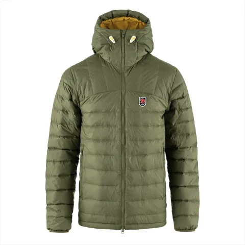 Campera De Pluma Fjall Raven Expedition Pack Down Hoodie