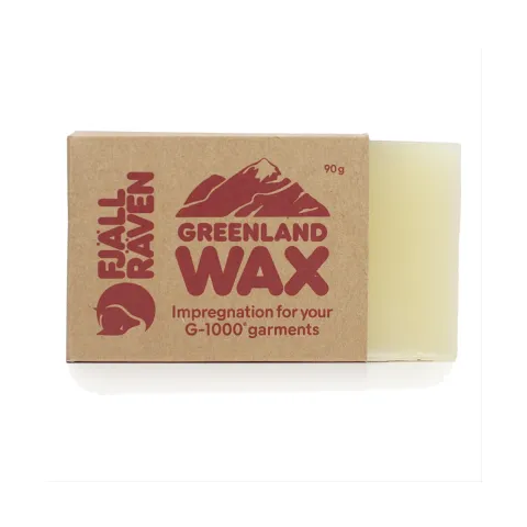 Cera  Fjall Raven Wax Greenland