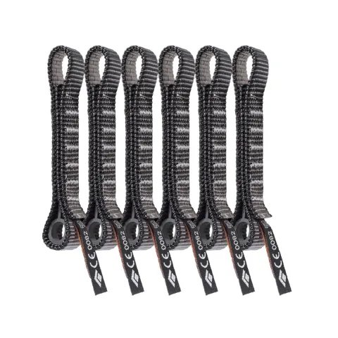 Dogbone Nylon 16 Cm Black Diamond