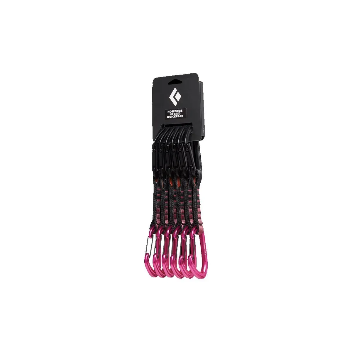 Hotforge Hybrid Quickpack X6-12cm (expres Rosa/negro)
