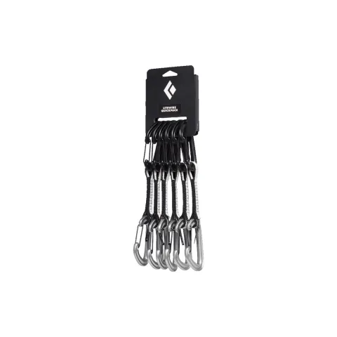 Litewire Quickpack X6-12cm (expres Gris/negro)