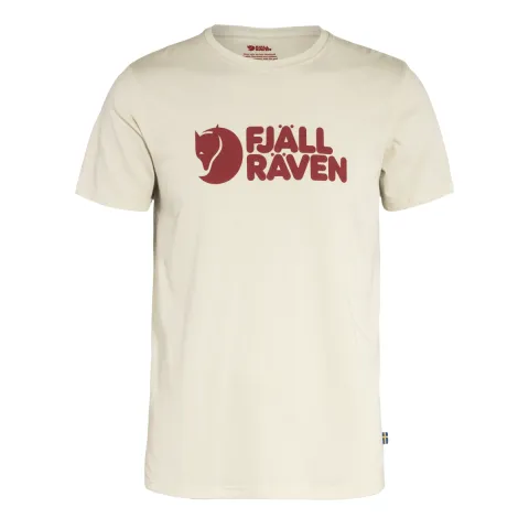 Remera Fjall Raven Logo