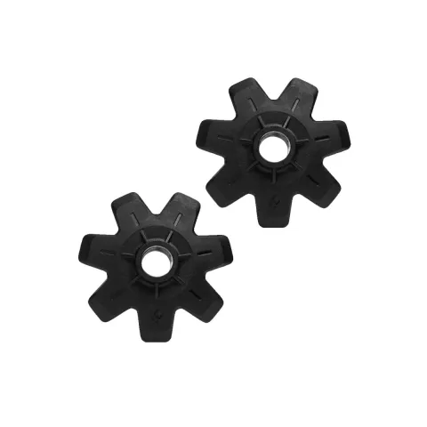 Rosetas Black Diamond Powder Baskets 100mm