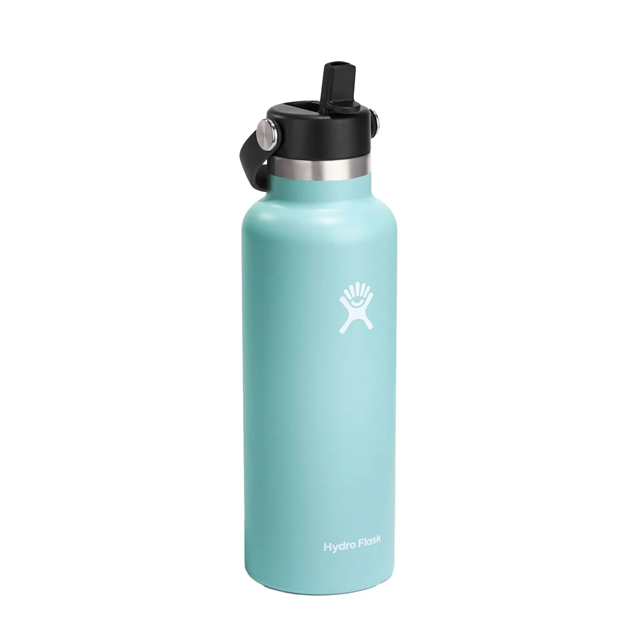Botella Hydro Flask 621 Ml Boca Flex Straw 21 Oz