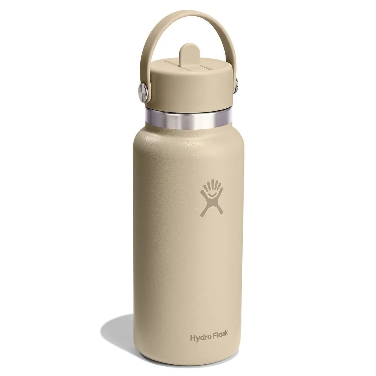 Botella Hydro Flask 946 Ml Boca Ancha 32 Oz Flex Str Cap