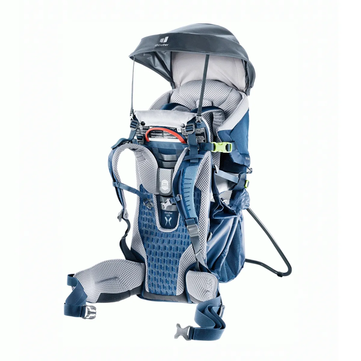 Cobertor Impermeable Deuter Sun Roof Para Kid Comfort