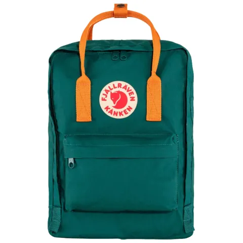 Artic Green/Spicy Orange