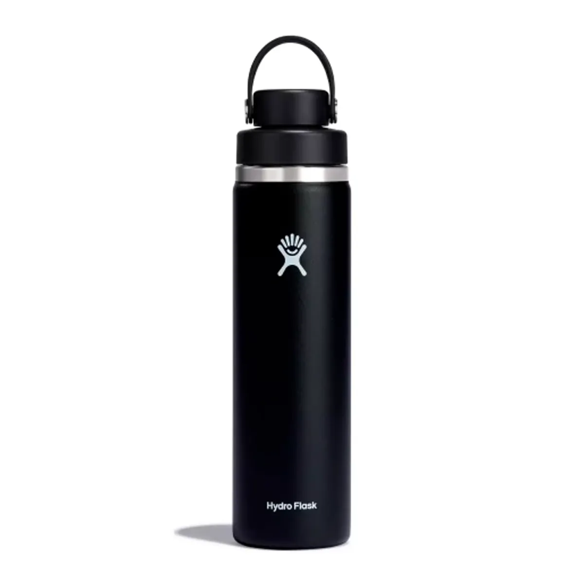 Botella Hydro Flask 710 Ml Boca Ancha Flex Chug 24 Oz