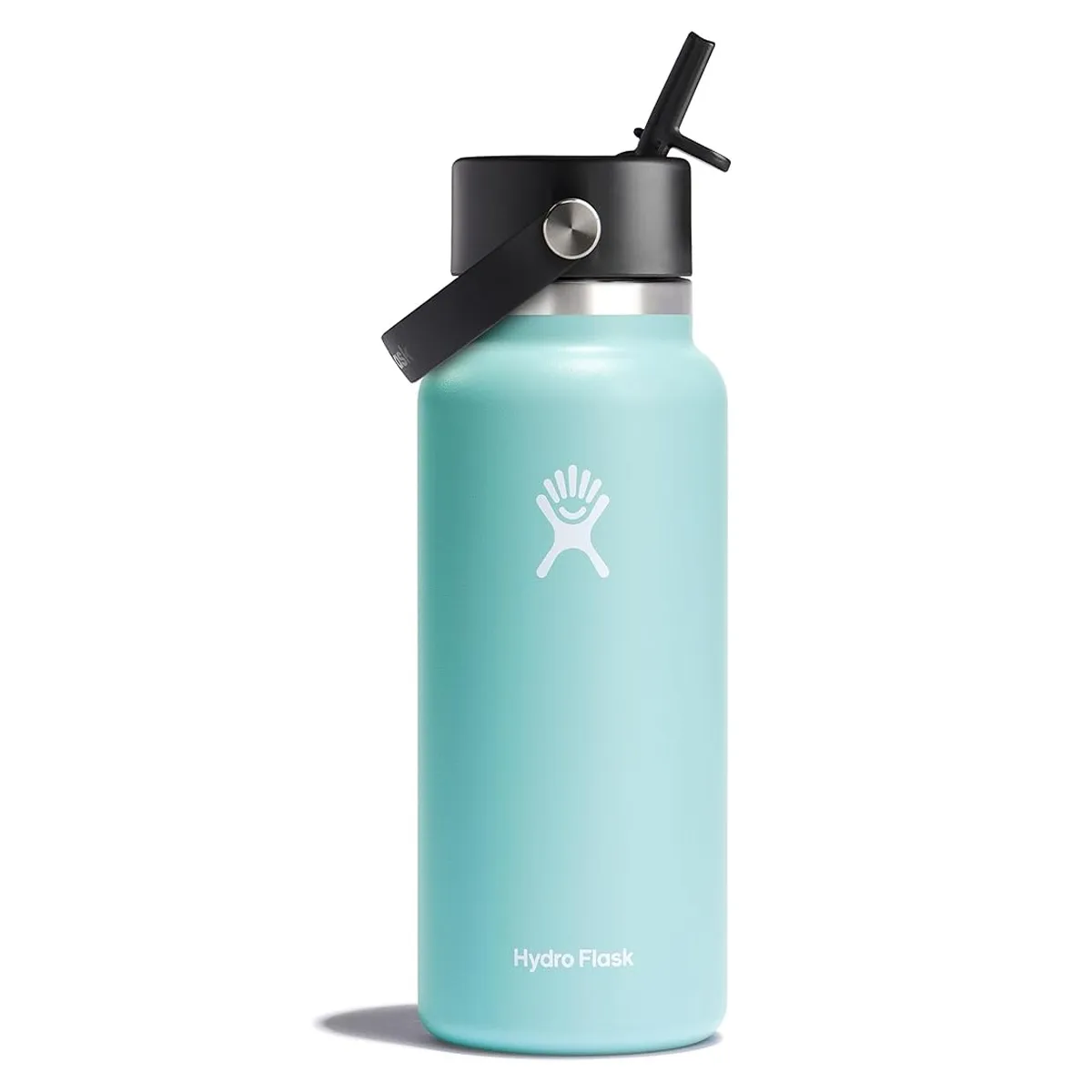 Botella Hydro Flask 946 Ml Boca Ancha 32 Oz Flex Str Cap
