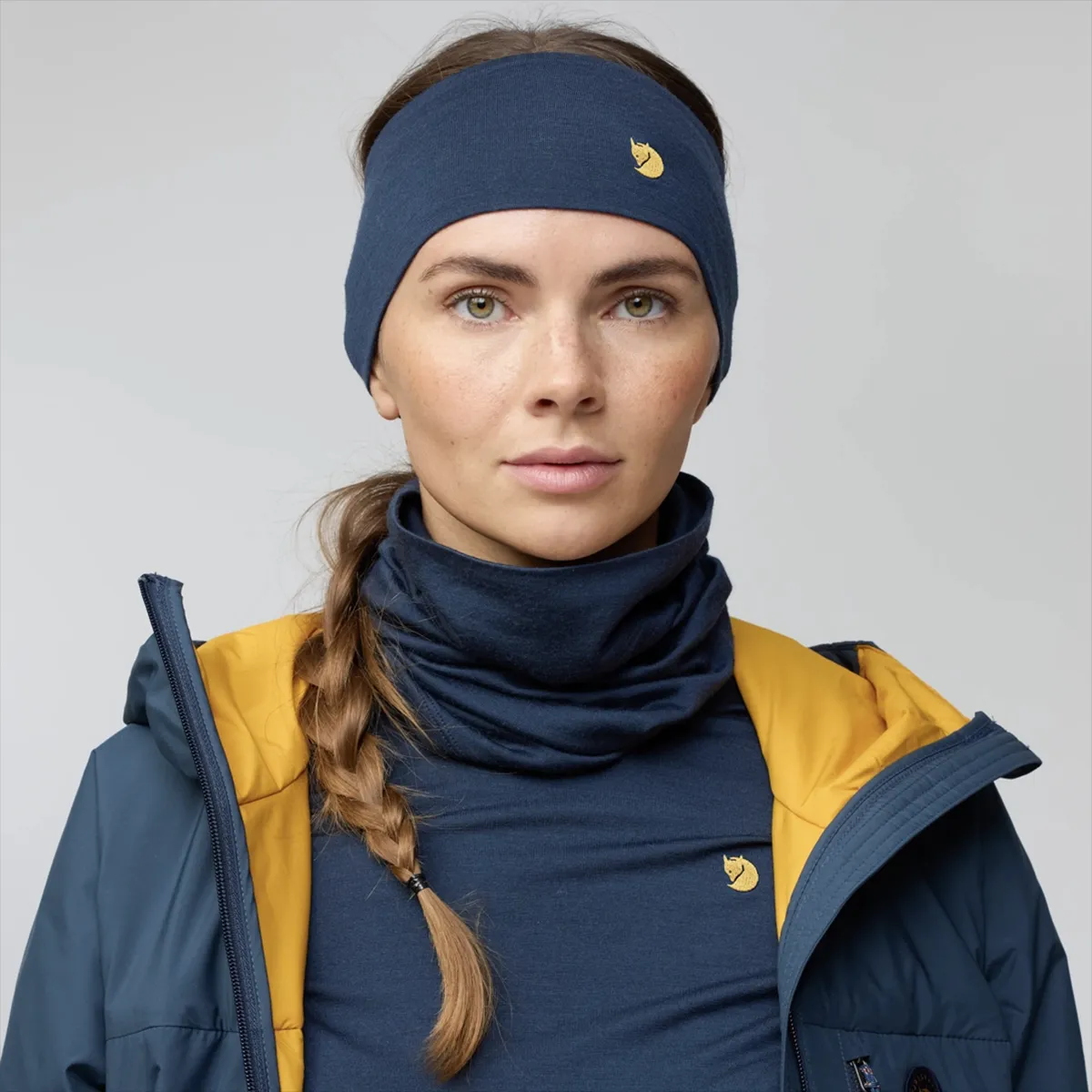 Buff Fjall Raven Bertagen Neck Gaiter