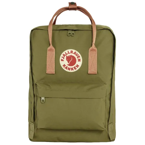 Foliage Green/Peach Sand