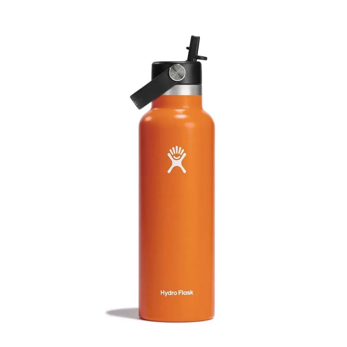 Botella Hydro Flask 621 Ml Boca Flex Straw 21 Oz