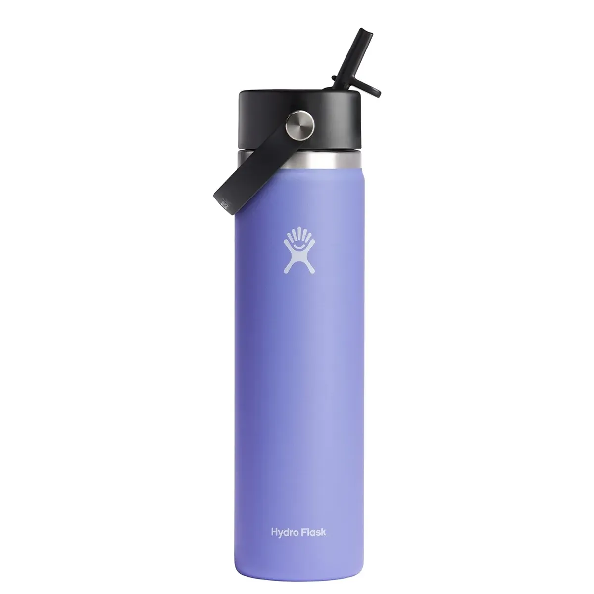 Botella Hydro Flask 710 Ml Boca Ancha 24 Oz Flex Str