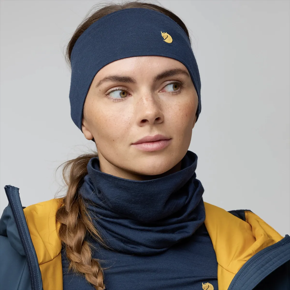 Buff Fjall Raven Bertagen Neck Gaiter