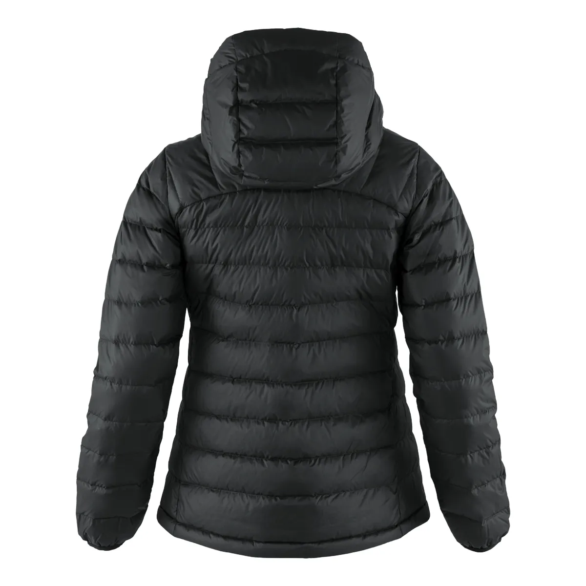 Campera De Pluma Fjall Raven Expedition Pack Down Hoodie Mujer