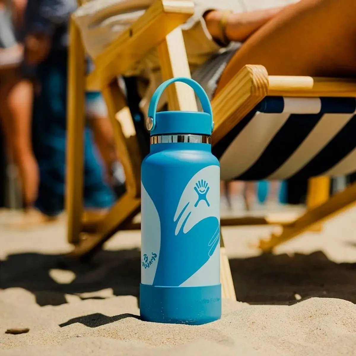 Botella Hydro Flask 946 Ml Boca Ancha 32 Oz