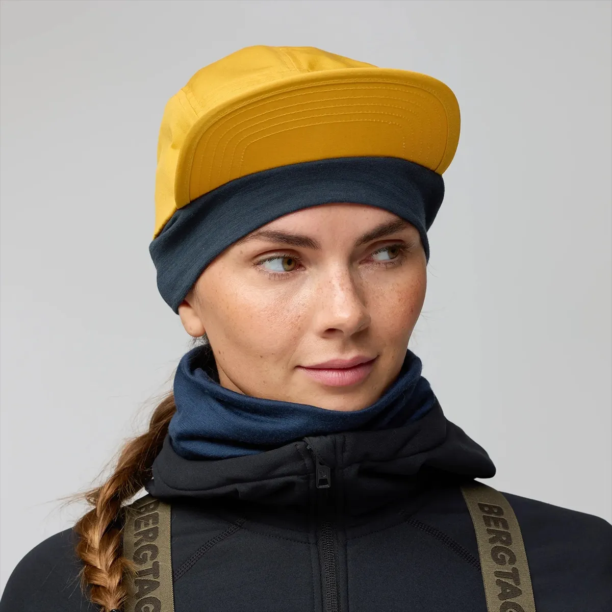 Buff Fjall Raven Bertagen Neck Gaiter